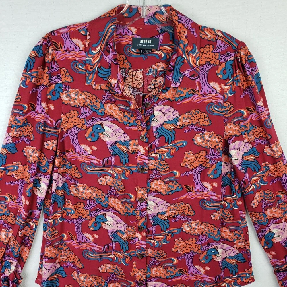 Anthropologie maeve darla